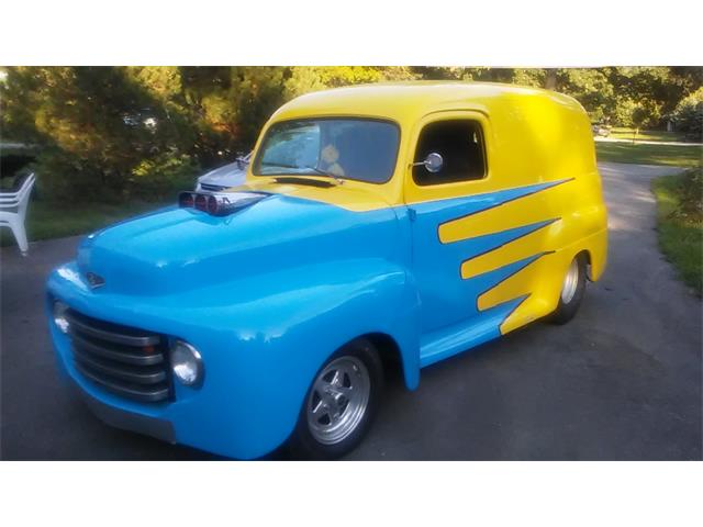 1948 Ford Panel Truck (CC-1246502) for sale in Northwoods, Illinois