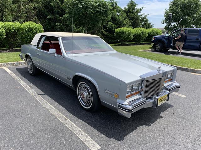 1982 Cadillac Eldorado (CC-1246503) for sale in Freehold, New Jersey