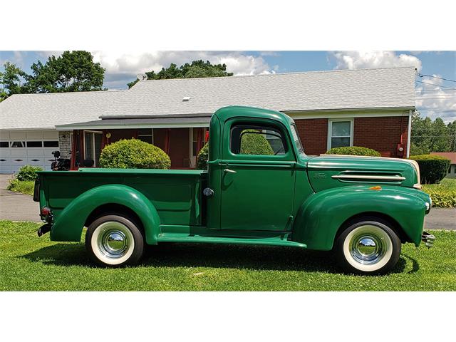 1942 Ford 1/2 Ton Pickup (CC-1246506) for sale in Horseheads, New York