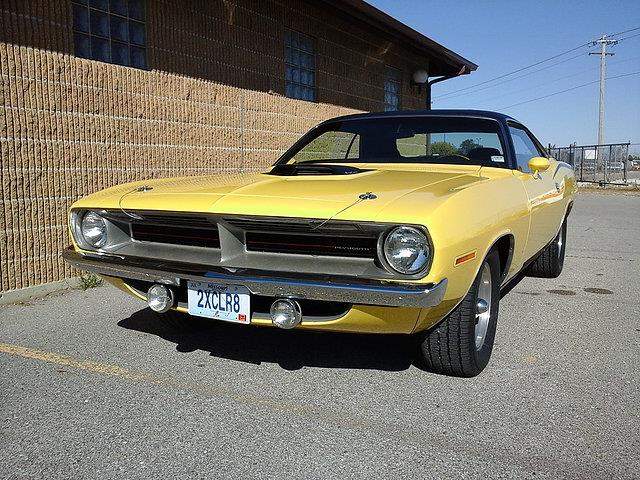 1970 Plymouth Cuda (CC-1246508) for sale in Naples, Florida