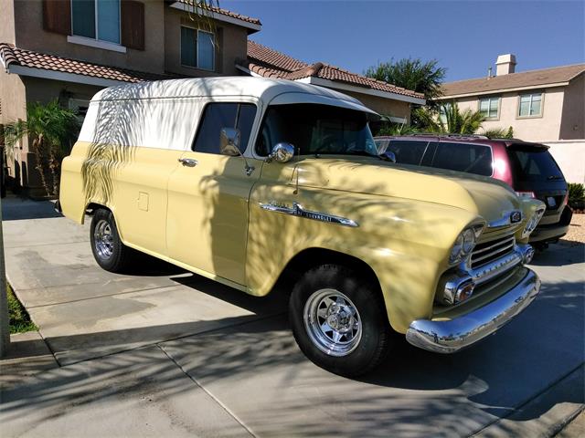 1958 Chevrolet Apache (CC-1246511) for sale in Moreno Valley, California
