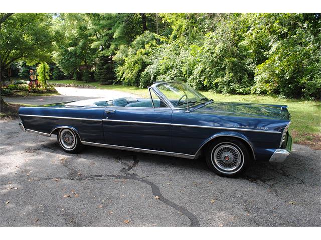 1965 Ford Galaxie 500 (CC-1246516) for sale in Carmel, Indiana