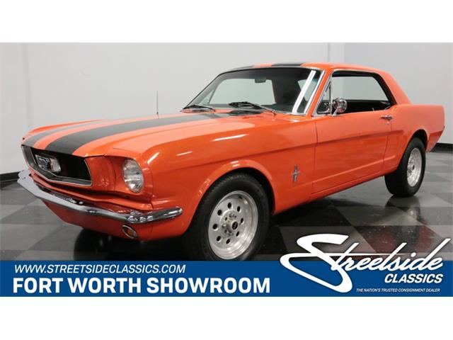 1965 Ford Mustang (CC-1246519) for sale in Ft Worth, Texas