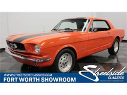 1965 Ford Mustang (CC-1246519) for sale in Ft Worth, Texas