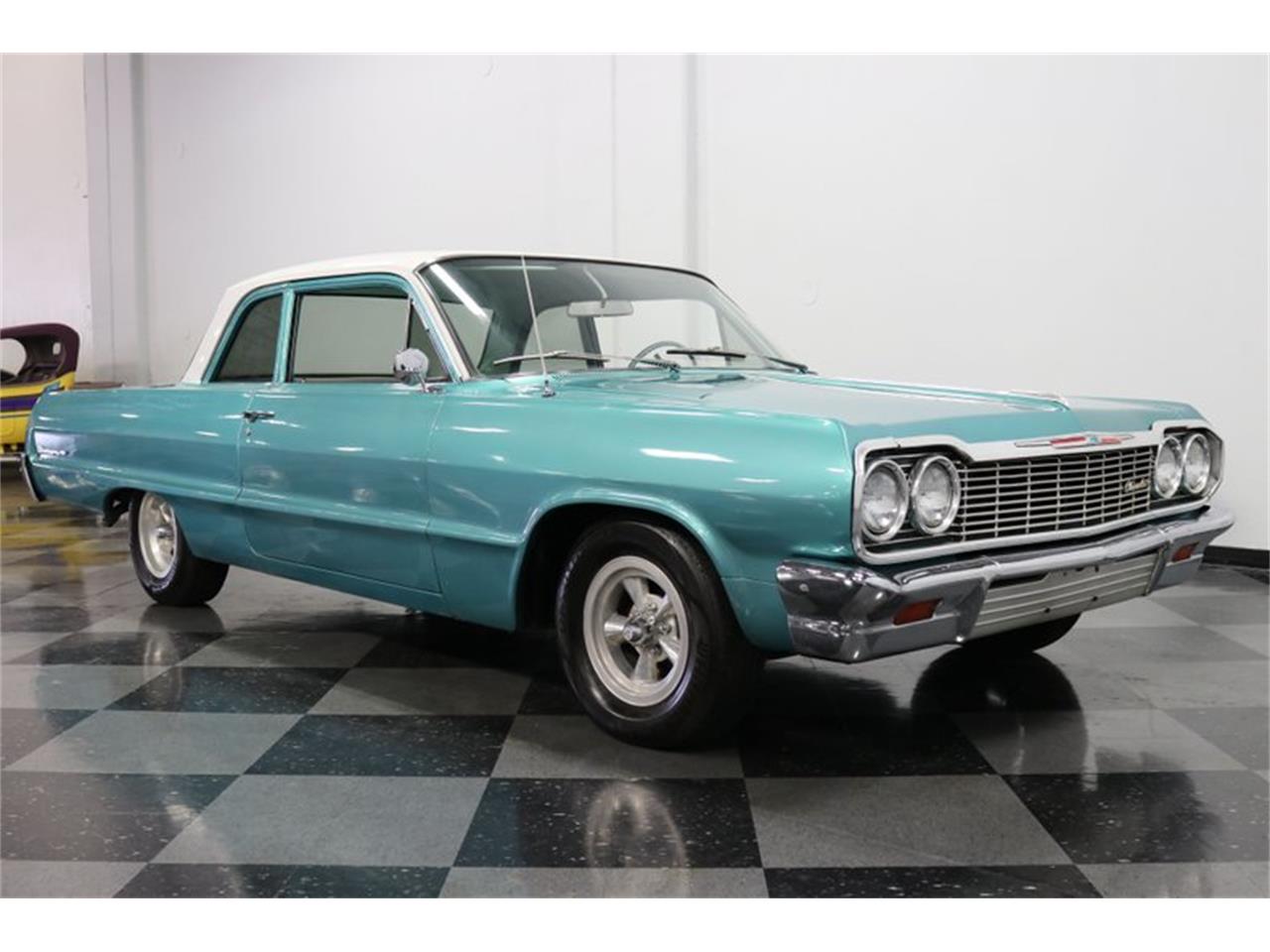 1964 Chevrolet Biscayne for Sale | ClassicCars.com | CC-1246521