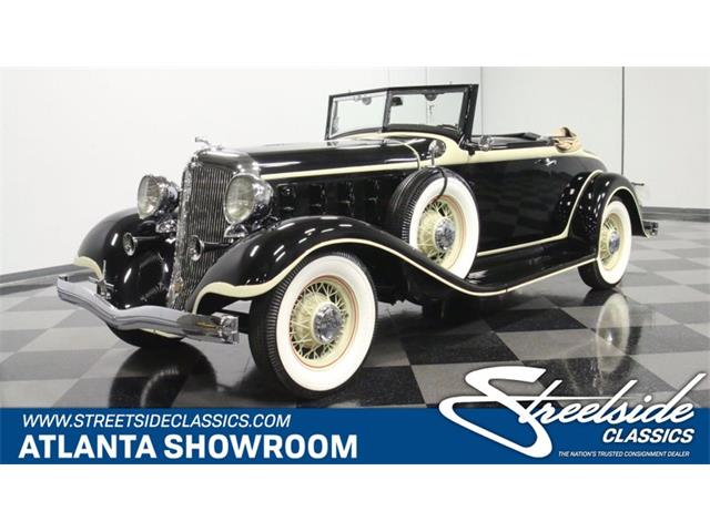1933 Chrysler Imperial (CC-1246526) for sale in Lithia Springs, Georgia