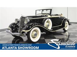 1933 Chrysler Imperial (CC-1246526) for sale in Lithia Springs, Georgia