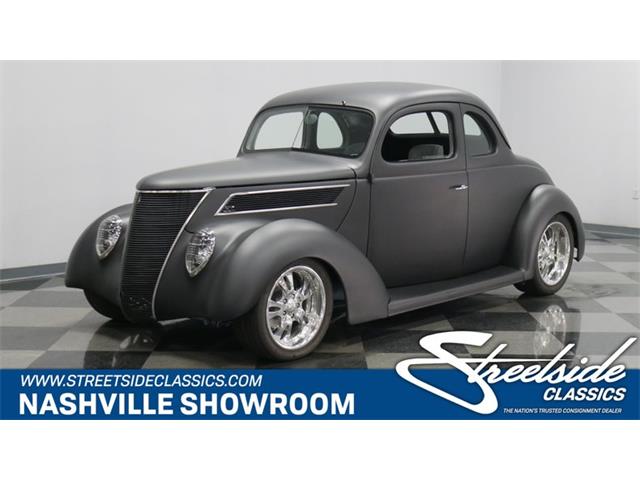 1937 Ford 5-Window Coupe (CC-1246535) for sale in Lavergne, Tennessee