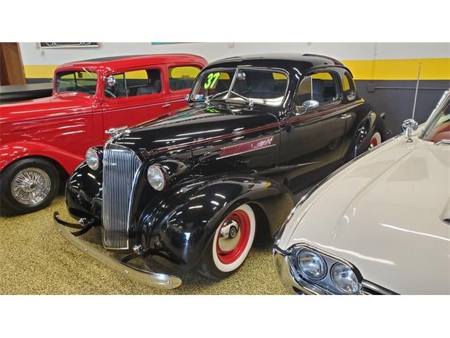 1937 Chevrolet Coupe (CC-1246541) for sale in Mankato, Minnesota