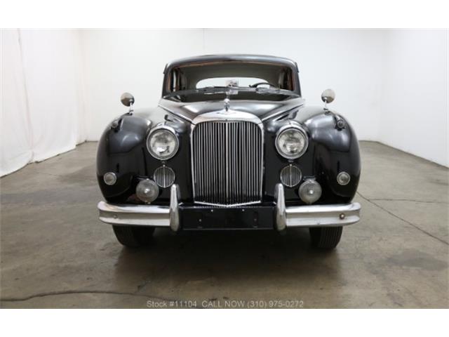 1961 Jaguar Mark IX (CC-1246552) for sale in Beverly Hills, California