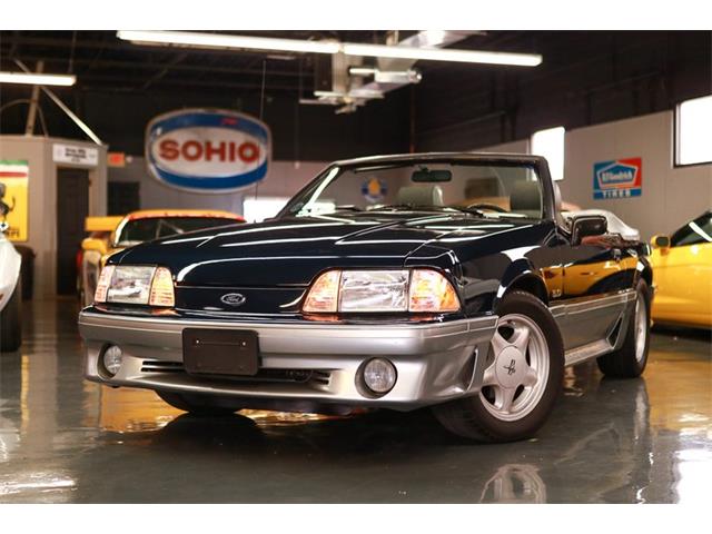 1989 Ford Mustang (CC-1240656) for sale in Cincinnati, Ohio