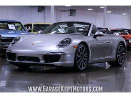 2012 Porsche 911 (CC-1246562) for sale in Grand Rapids, Michigan
