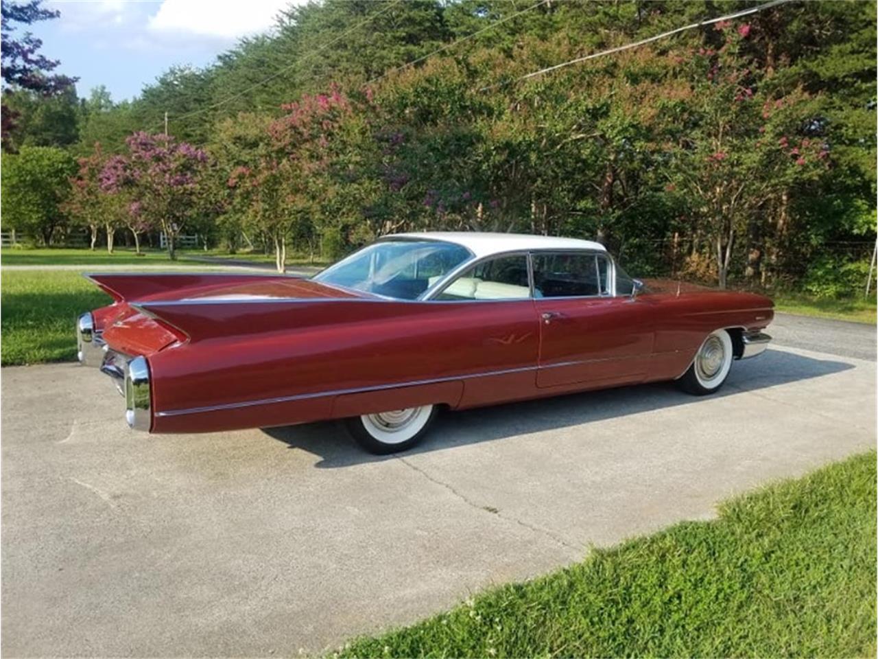 1960 Cadillac Coupe DeVille for Sale | ClassicCars.com | CC-1246569