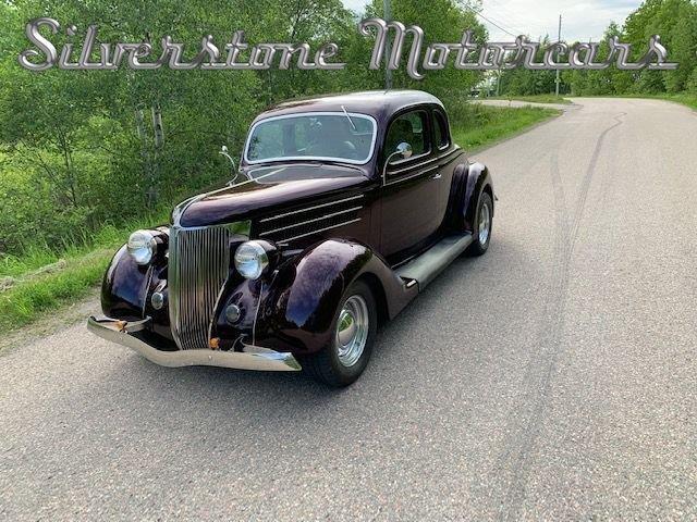 1936 Ford Coupe (CC-1246574) for sale in North Andover, Massachusetts