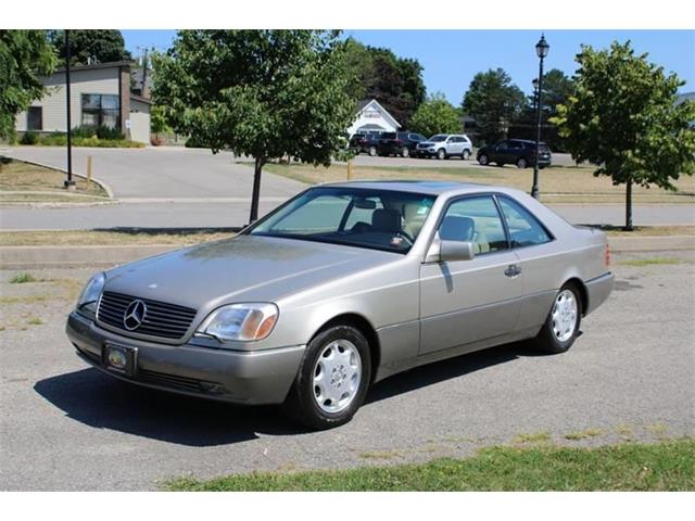 1994 Mercedes-Benz S-Class (CC-1246592) for sale in Hilton, New York