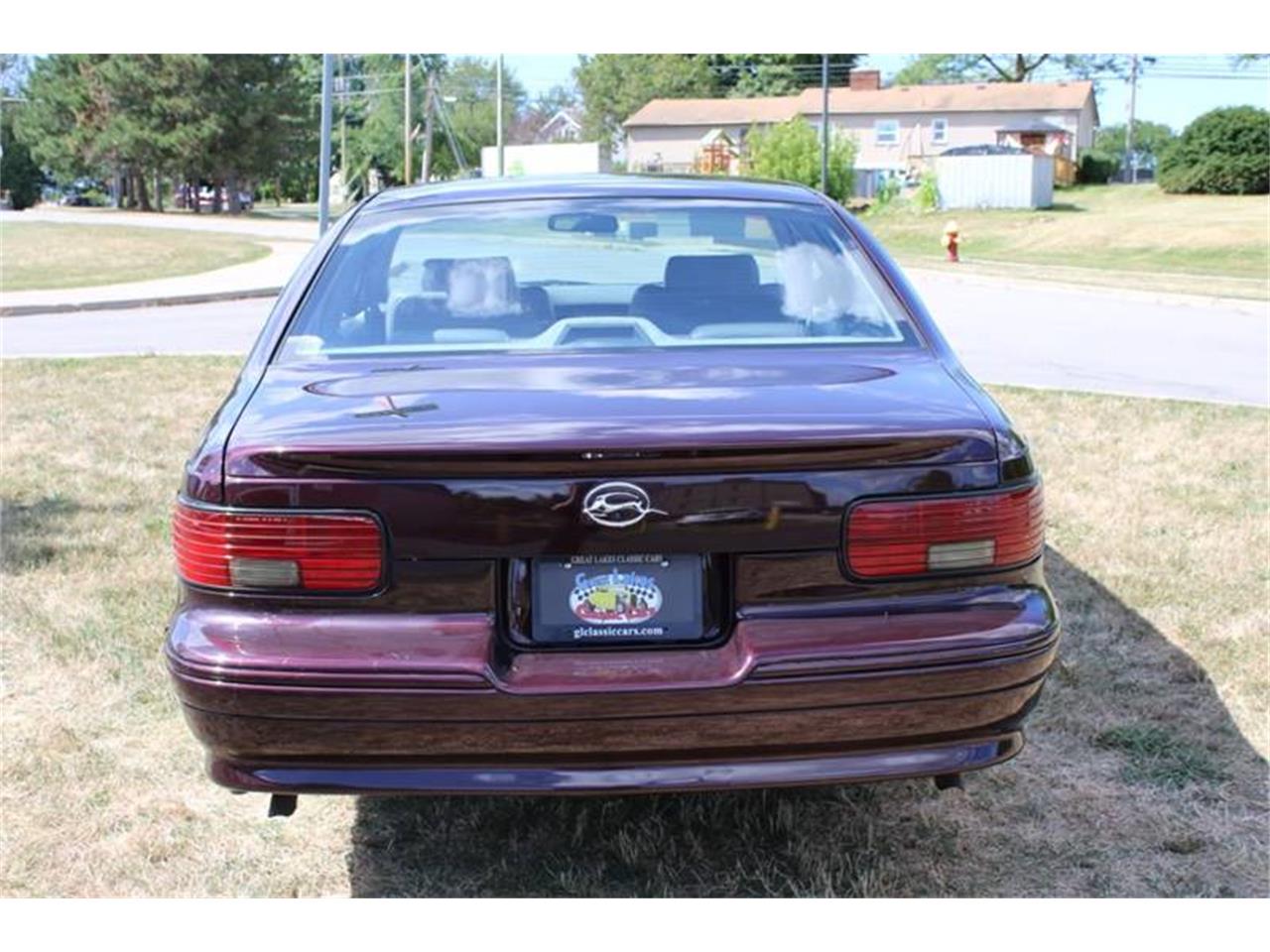 1996 Chevrolet Impala for Sale | ClassicCars.com | CC-1246594