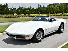 1971 Chevrolet Corvette (CC-1240660) for sale in Lakeland, Florida