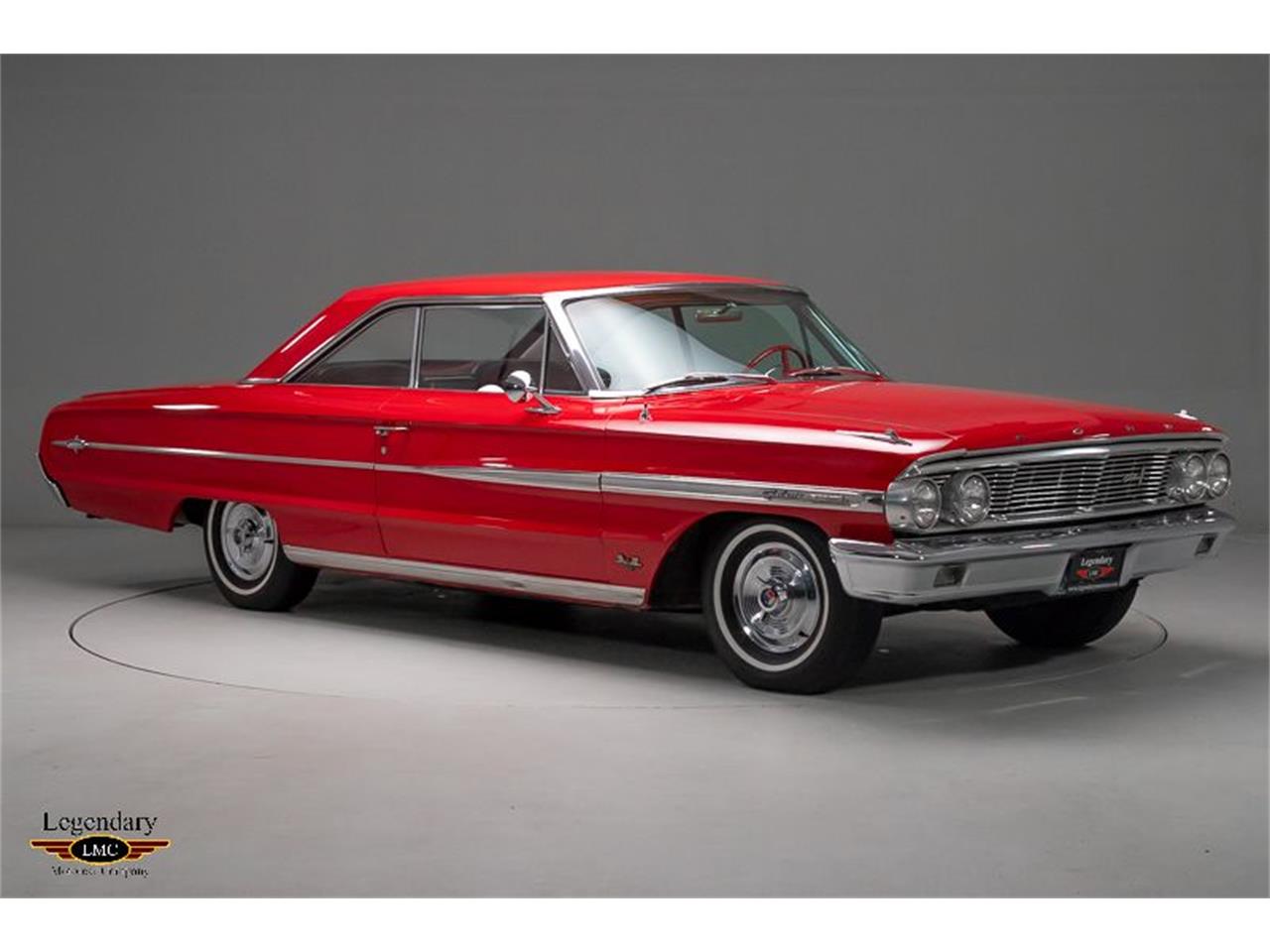 1964 Ford Galaxie 500 XL for Sale | ClassicCars.com | CC-1246605