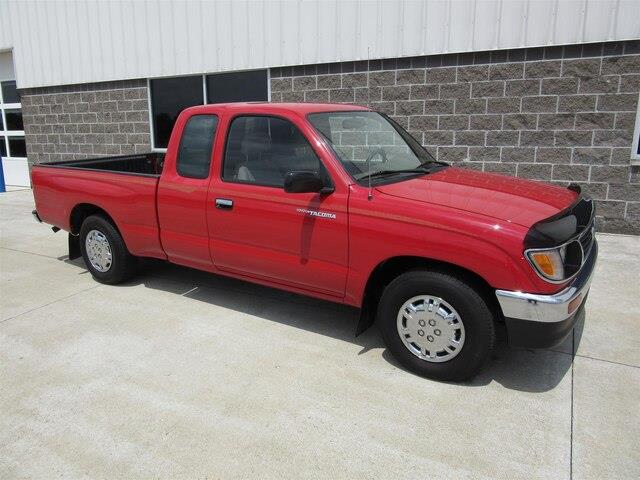 1995 Toyota Tacoma (CC-1246618) for sale in Greenwood, Indiana
