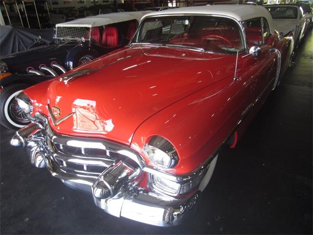 1953 Cadillac Eldorado (CC-1246620) for sale in Delray Beach, Florida