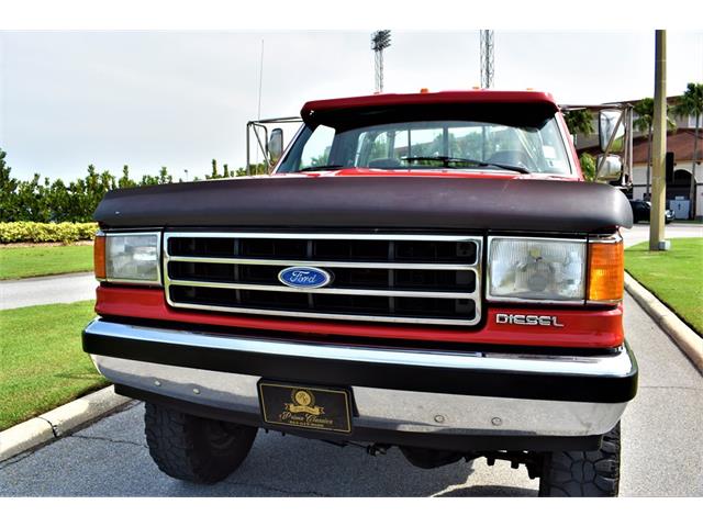 1989 Ford F350 (CC-1240663) for sale in Lakeland, Florida