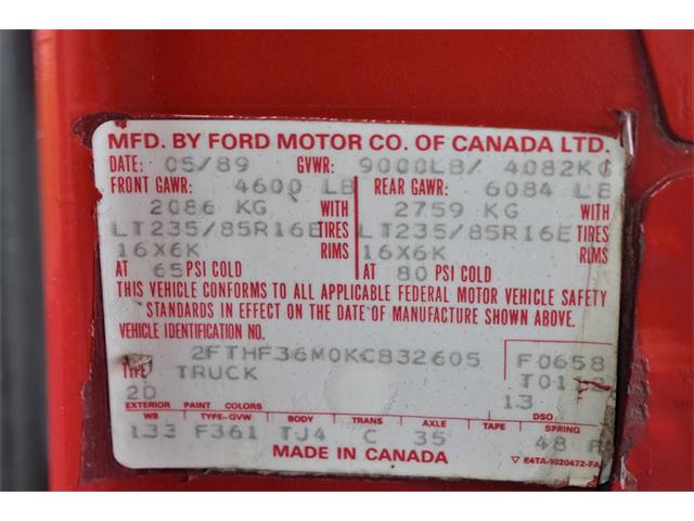 1989 Ford F350 (CC-1240663) for sale in Lakeland, Florida