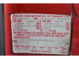 1989 Ford F350 (CC-1240663) for sale in Lakeland, Florida