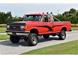 1989 Ford F350 (CC-1240663) for sale in Lakeland, Florida