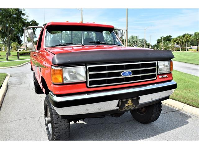 1989 Ford F350 (CC-1240663) for sale in Lakeland, Florida
