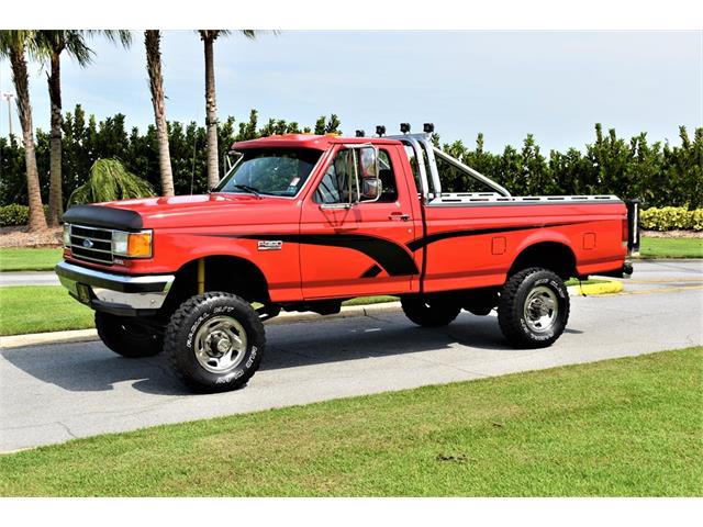 1989 Ford F350 (CC-1240663) for sale in Lakeland, Florida