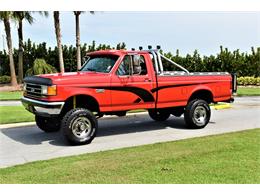 1989 Ford F350 (CC-1240663) for sale in Lakeland, Florida