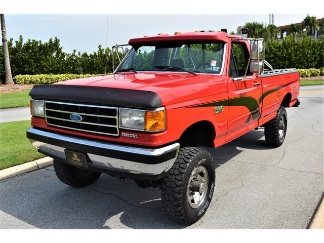 1989 Ford F350 (CC-1240663) for sale in Lakeland, Florida