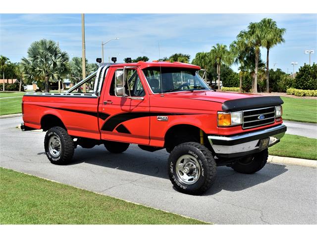 1989 Ford F350 (CC-1240663) for sale in Lakeland, Florida