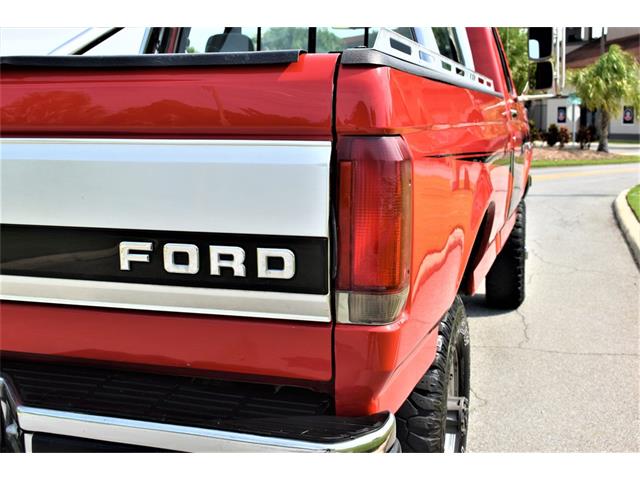 1989 Ford F350 (CC-1240663) for sale in Lakeland, Florida