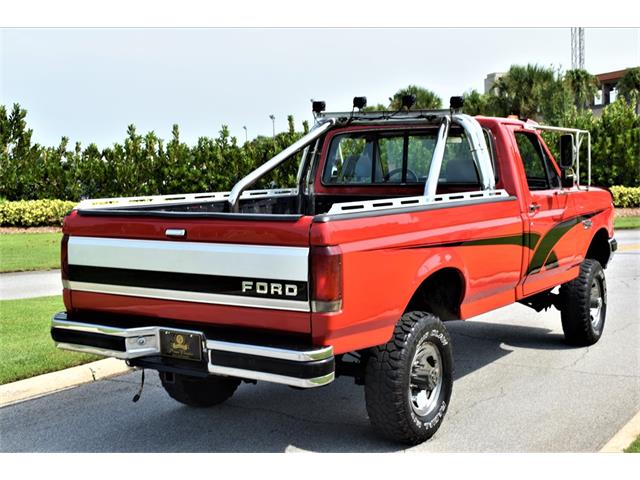 1989 Ford F350 (CC-1240663) for sale in Lakeland, Florida