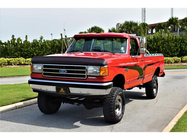 1989 Ford F350 (CC-1240663) for sale in Lakeland, Florida