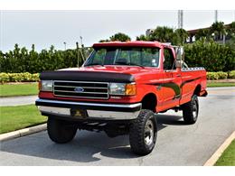 1989 Ford F350 (CC-1240663) for sale in Lakeland, Florida