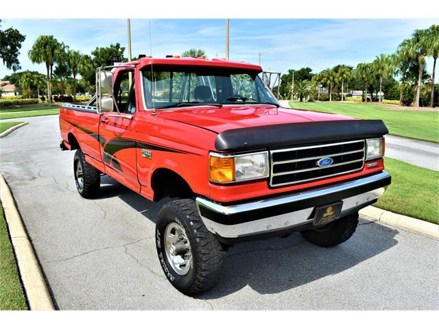 1989 Ford F350 (CC-1240663) for sale in Lakeland, Florida