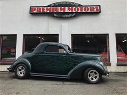 1937 Ford Coupe (CC-1246639) for sale in Tocoma, Washington