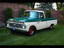 1966 Ford F100 (CC-1246644) for sale in Greeley, Colorado