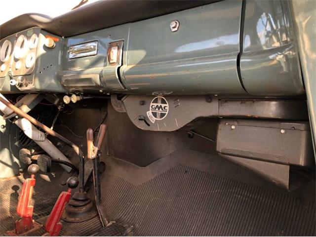 1957 GMC Pickup (CC-1246658) for sale in Cadillac, Michigan