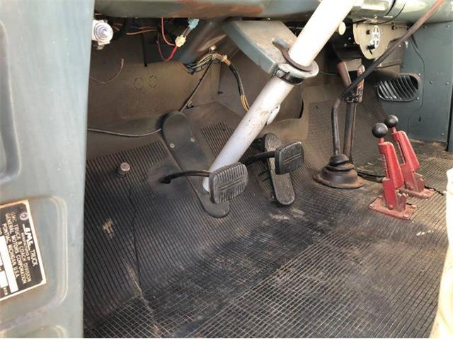 1957 GMC Pickup (CC-1246658) for sale in Cadillac, Michigan