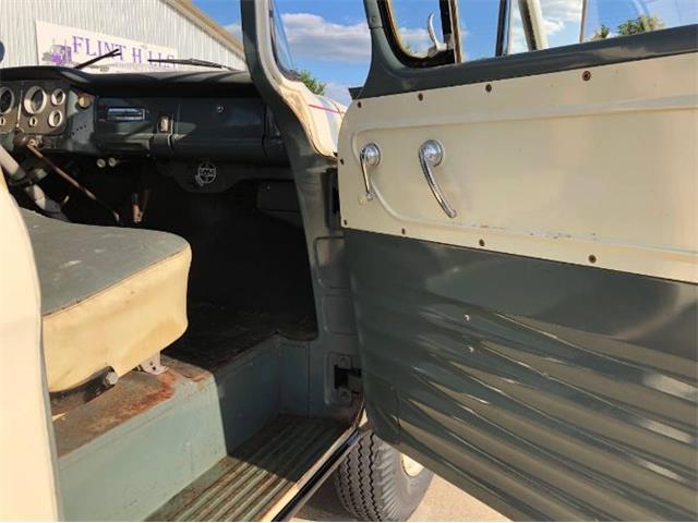 1957 GMC Pickup (CC-1246658) for sale in Cadillac, Michigan