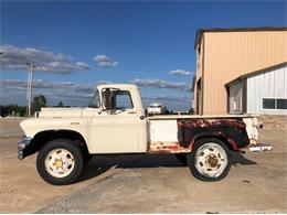 1957 GMC Pickup (CC-1246658) for sale in Cadillac, Michigan