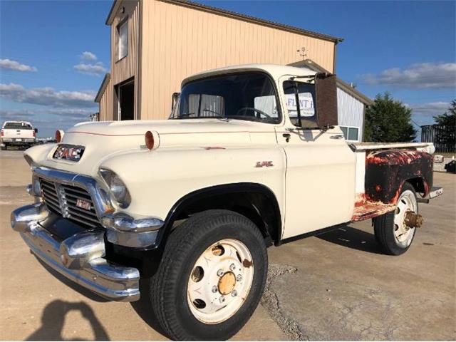 1957 GMC Pickup (CC-1246658) for sale in Cadillac, Michigan
