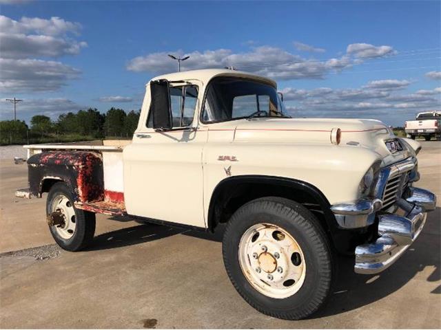 1957 GMC Pickup (CC-1246658) for sale in Cadillac, Michigan