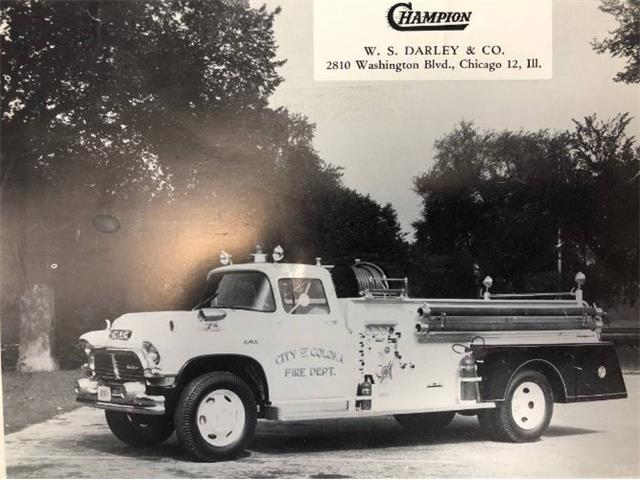 1957 GMC Pickup (CC-1246658) for sale in Cadillac, Michigan