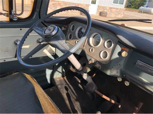 1957 GMC Pickup (CC-1246658) for sale in Cadillac, Michigan
