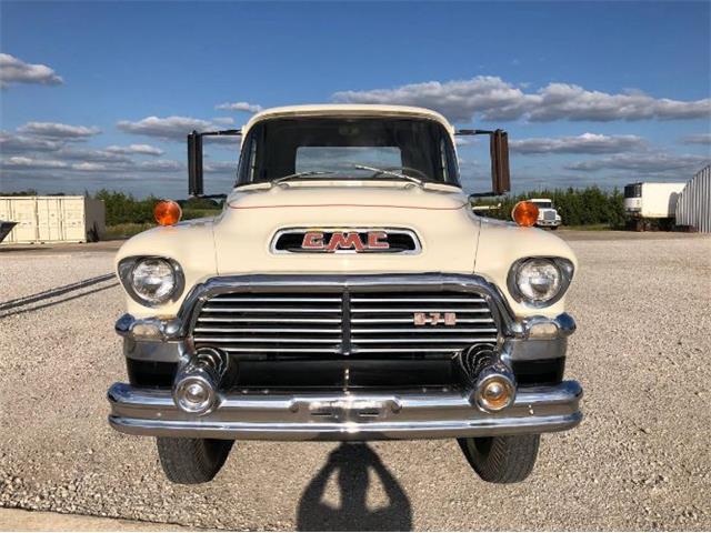 1957 GMC Pickup (CC-1246658) for sale in Cadillac, Michigan