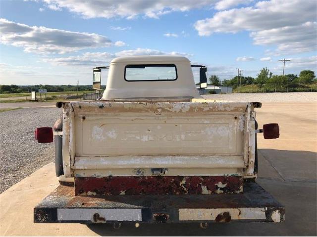 1957 GMC Pickup (CC-1246658) for sale in Cadillac, Michigan